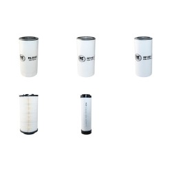 BOMAG BW 211 D-4 Filter Service Kit Air Oil Fuel Filters w/Deutz TCD2013L04 Eng.   YR  2006-