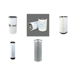 BOMAG BW 212 DH-40 Filter Service Kit w/Deutz TCD Eng.   YR  2009-