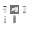 BOMAG BW 212 DH-40 Filter Service Kit w/Deutz TCD Eng.   YR  2009-