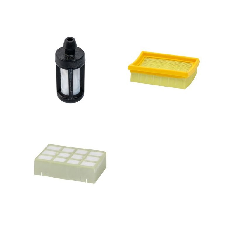 STIHL SR 420 Filter Service Kit w/STIHL  Eng.