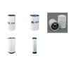 BOMAG BW 213 DH 4I Filter Service Kit Air Oil Fuel Filters w/Deutz TCD4.1L4 Eng.   YR  2014-  TIER IV I
