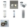 BOMAG BW 213 DH-3 Filter Service Kit w/Deutz BF4M1013EC Eng.   YR  2003-
