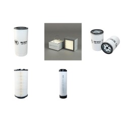 BOMAG BW 213 DH-3 Filter Service Kit Air Oil Fuel Filters w/Deutz BF4M1013EC Eng.   YR  2003-