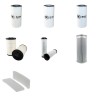 BOMAG BW 213 DH-4 BVC Filter Service Kit w/Deutz TCD2013 Eng.   YR  2007-