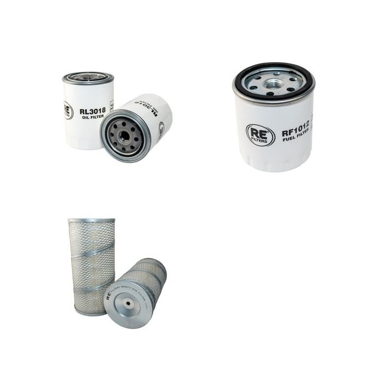 STILL 26.45 Filter Service Kit