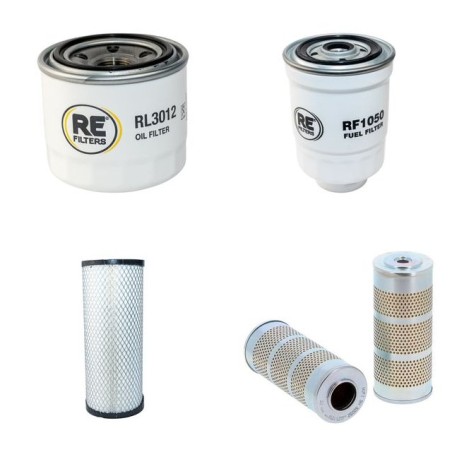 STILL R 40-20 Filter Service Kit w/Yanmar 4TNE92 Eng.   YR  2013