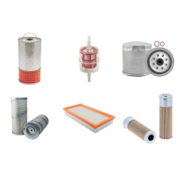 STILL R 70-20 Filter Service Kit w/MERCEDES  Eng.