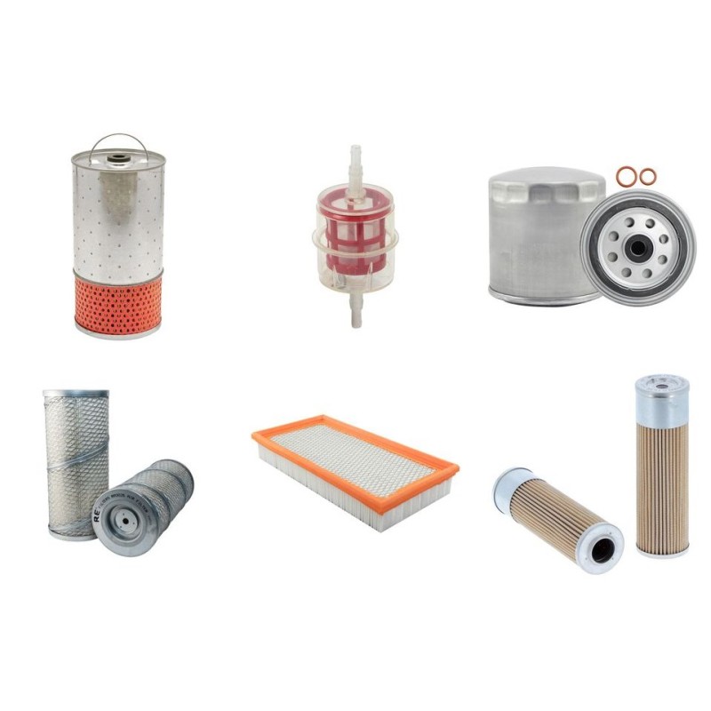 STILL R 70-20 Filter Service Kit w/MERCEDES  Eng.