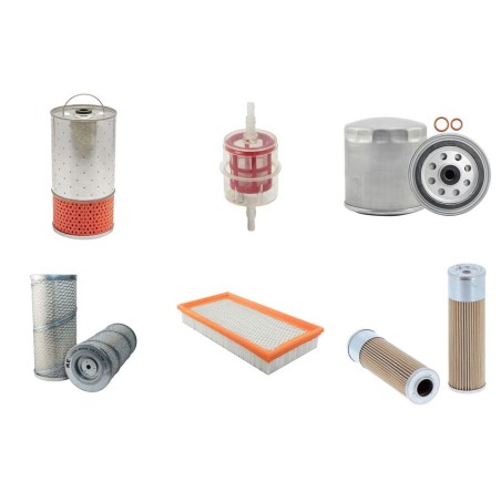 STILL R 70-20 Filter Service Kit w/MERCEDES  Eng.