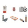 STILL R 70-20 Filter Service Kit w/MERCEDES  Eng.