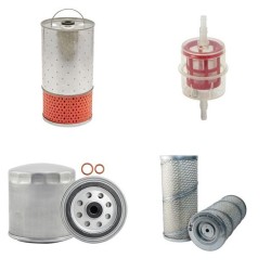 STILL R70-20 Filter Service Kit w/MERCEDES Eng.