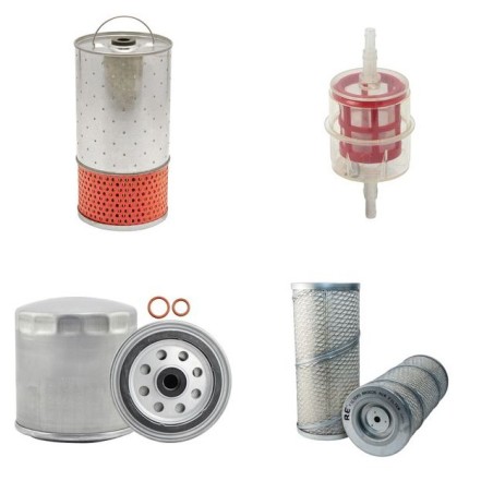 STILL R 70-20 Filter Service Kit w/MERCEDES  Eng.