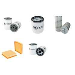 STILL R 70-80 Filter Service Kit w/Mwm Td226B-4 Eng. 1991