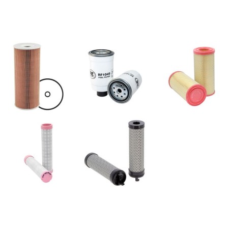 STILL RX 70-30 Filter Service Kit w/VW BXT-SDI Eng.   YR  2009-