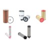 STILL RX 70-30 Filter Service Kit w/VW BXT-SDI Eng.   YR  2009-