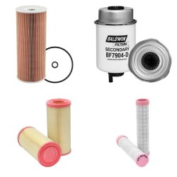 STILL RX 70-35 H Filter Service Kit w/VW BXT-SDI1.9 Eng.