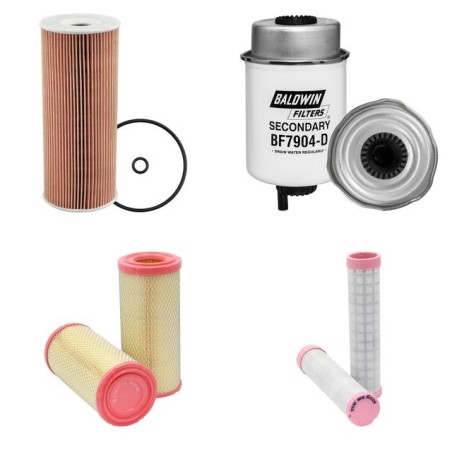 STILL RX 70-35 H Filter Service Kit w/VW BXT-SDI1.9 Eng.