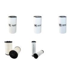 BOMAG BW213 PDH-4 Filter Service Kit Air Oil Fuel Filters