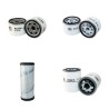 STONE RD 330 DT Filter Service Kit w/Ruggerini Rd210 Eng.