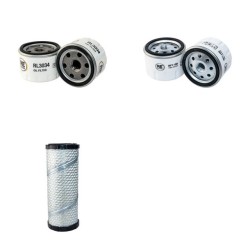 STONE RD330DT Filter Service Kit Air Oil Fuel Filters