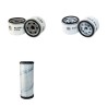STONE RD 330 DT Filter Service Kit Air Oil Fuel Filters w/RUGGERINI RD210 Eng.