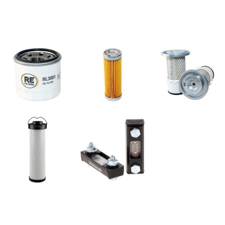 STRATOS SBO 42 Filter Service Kit w/Kubota  Eng.