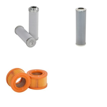 STS HD 110-2-A/130 Filter Service Kit w/Electric  Eng.