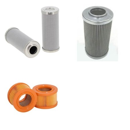 STS HPS 110-130 E-B Filter Service Kit w/Electric  Eng.