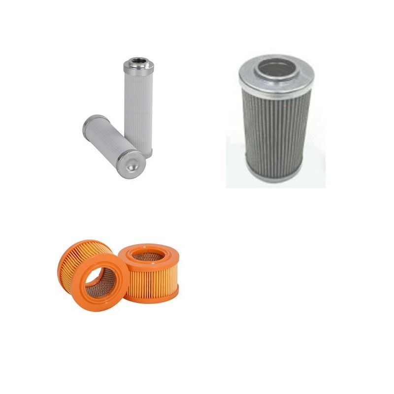STS MPS 100 E-B Filter Service Kit w/Electric  Eng.