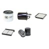SUBARU FORESTER II 2.0I 16V Filter Service Kit w/ EJ20/FB20 Eng.   YR  02.08-03.11 150 CH SH