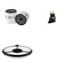 SUBARU JUSTY 1.3I Filter Service Kit w/ G13BA Eng.   YR  10.95-01.04  AF-AG 35