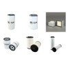 BOMAG BW 216 D/DH-3 Filter Service Kit Air Oil Fuel Filters w/Deutz BF6M1013E Eng.   YR  2001-