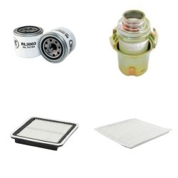 SUBARU LEGACY 3.0I 24V Filter Service Kit w/ EZ30 Eng.   YR  10.03-06.08 245 CH