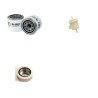 SUBARU LIBERO 1.0 4WD E 10 Filter Service Kit w/ EF10 Eng.   YR  10.83-10.86  KJ 6