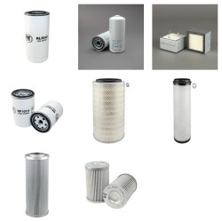 BOMAG BW 217 D-2 Filter Service Kit w/Deutz BF6L913 Eng.