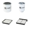 SUBARU XV 2.0 D Filter Service Kit w/ EE20 Eng.   YR  2011 147 CH