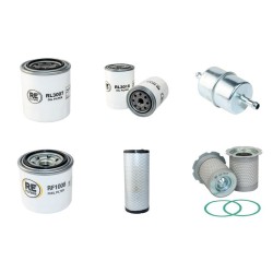SULLAIR 48 Filter Service Kit w/Kubota D1105E Eng.