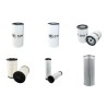 BOMAG BW 219 DH-4 Filter Service Kit w/Deutz BF6M2012C Eng.   YR  2004-