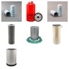 SULLAIR 900 XHH CAT Filter Service Kit w/CAT C15 Eng.
