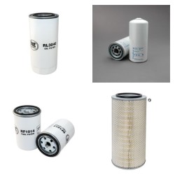 SULLAIR F 180 D/DN Compressor Filter Service Kit w/ Deutz F6L413R Eng.