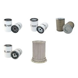 SULLAIR F 28 D Filter Service Kit w/Deutz F2L512 Eng.