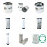 SULLAIR FA 0.9 Compressor Filter Service Kit w/ Kubota V2203T Eng.