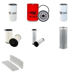 BOMAG BW219 PDH-4 Filter Service Kit w/Deutz Eng. YR 2006-