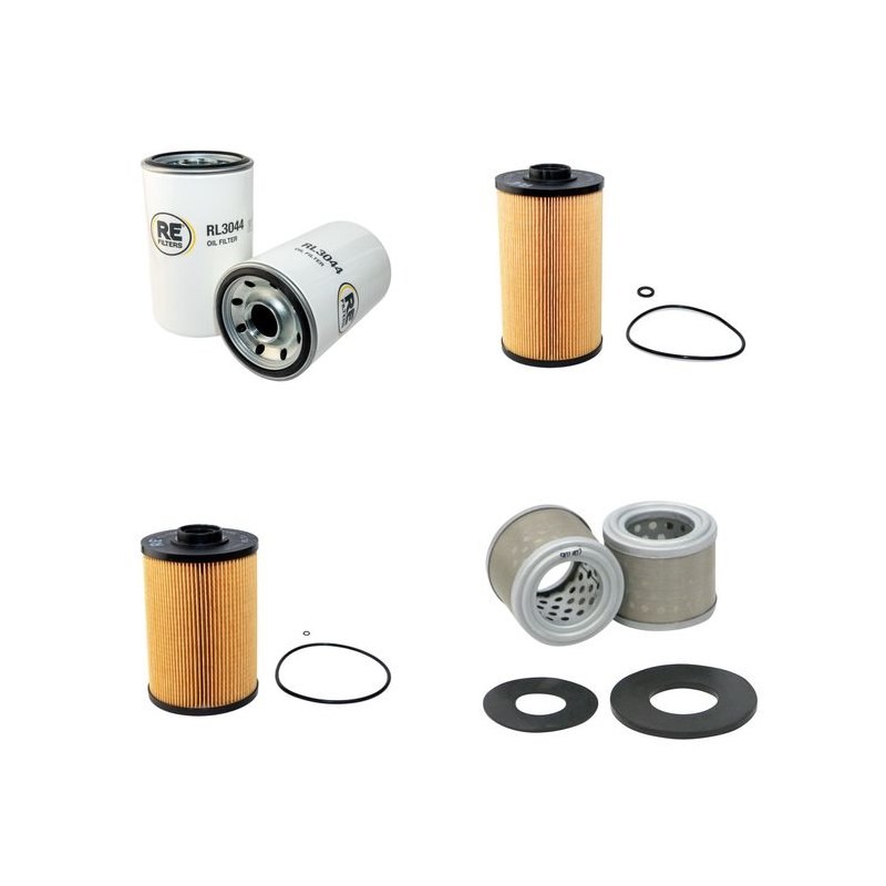 SUMITOMO HA 60C-8 Filter Service Kit w/Isuzu 4Jj1X Eng.