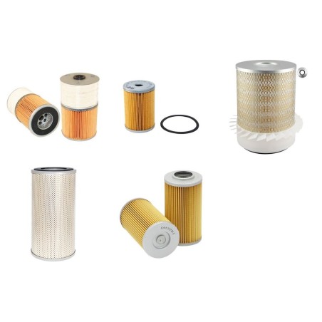 SUMITOMO LS 78 RH Filter Service Kit
