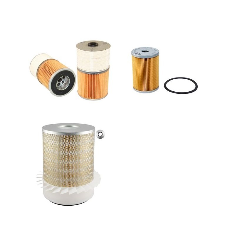 SUMITOMO LS 78 RH Filter Service Kit