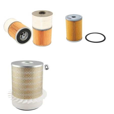 SUMITOMO LS 78 RH Filter Service Kit