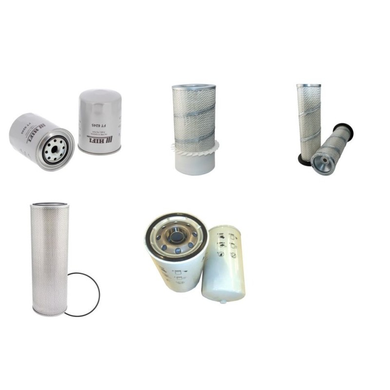 SUMITOMO SC 400 Filter Service Kit