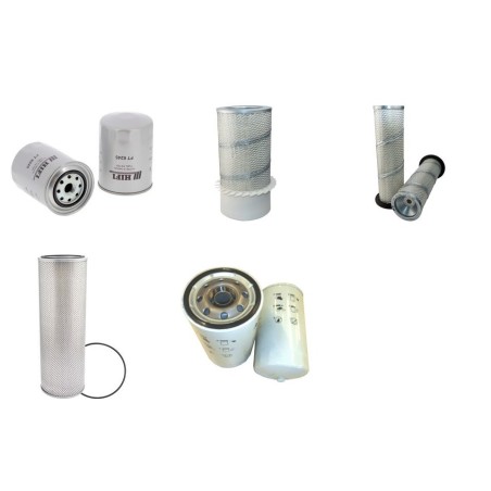 SUMITOMO SC 400 Filter Service Kit
