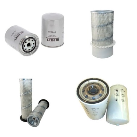 SUMITOMO SC 400 Filter Service Kit